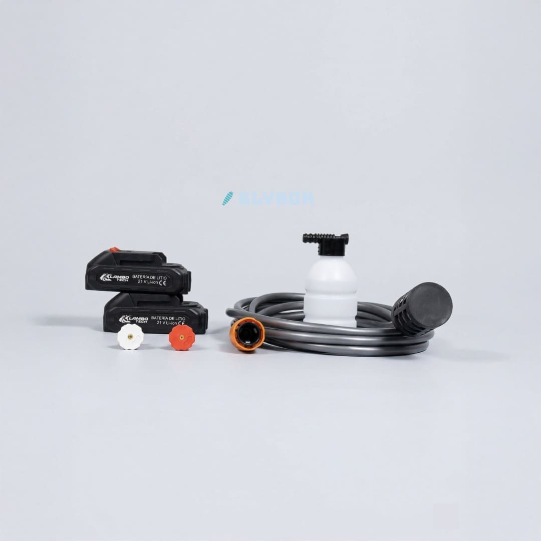 Baterias y Accesorios